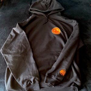 RARE Knicks Hoodie Large NY or Nowhere